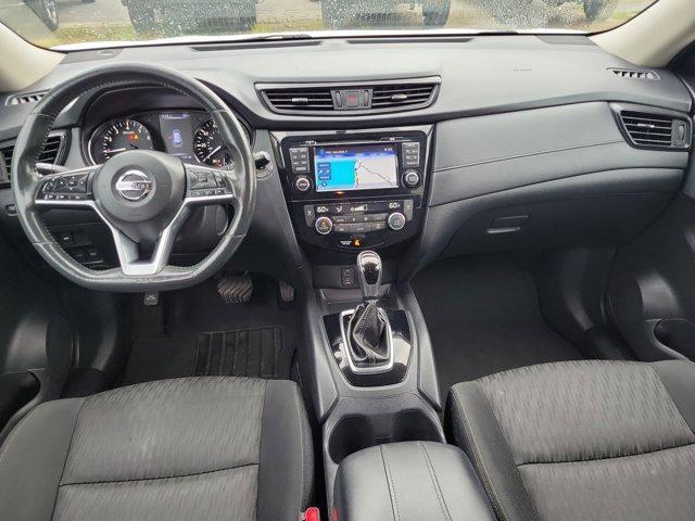used 2017 Nissan Rogue car, priced at $11,900
