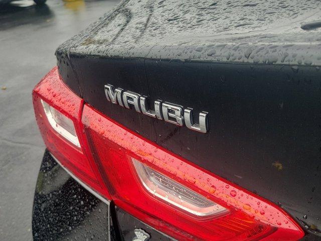 used 2024 Chevrolet Malibu car, priced at $21,800