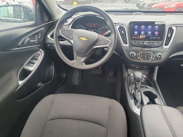 used 2024 Chevrolet Malibu car, priced at $21,800
