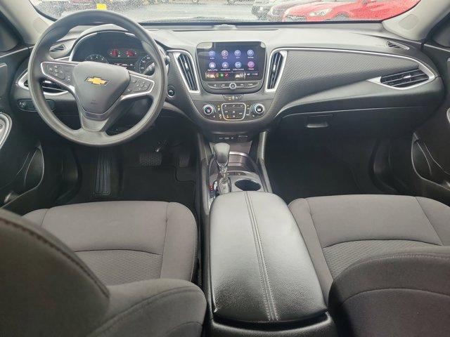 used 2024 Chevrolet Malibu car, priced at $21,800