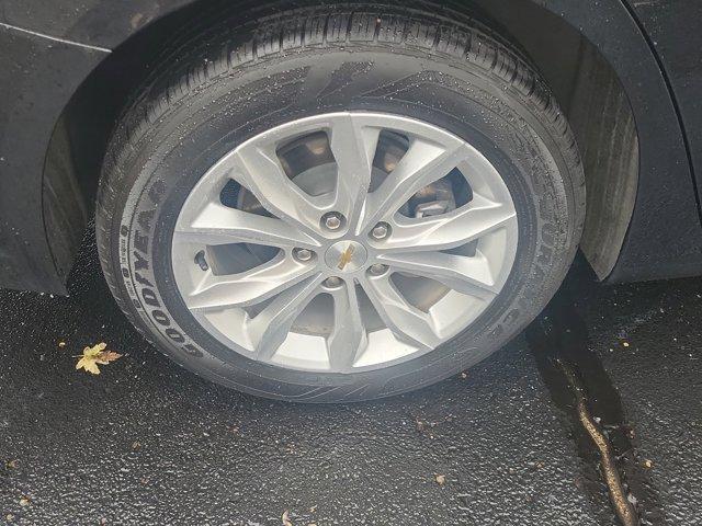 used 2024 Chevrolet Malibu car, priced at $21,800