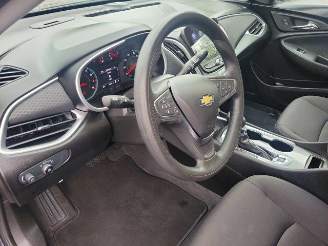 used 2024 Chevrolet Malibu car, priced at $21,800