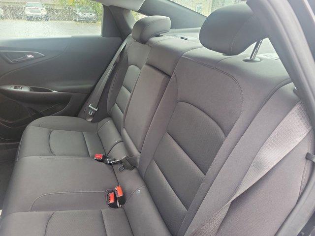 used 2024 Chevrolet Malibu car, priced at $21,800