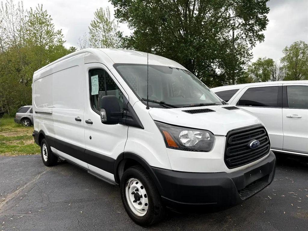used 2019 Ford Transit-150 car, priced at $22,900