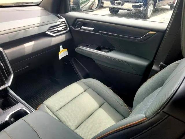 used 2024 GMC Acadia car, priced at $49,900