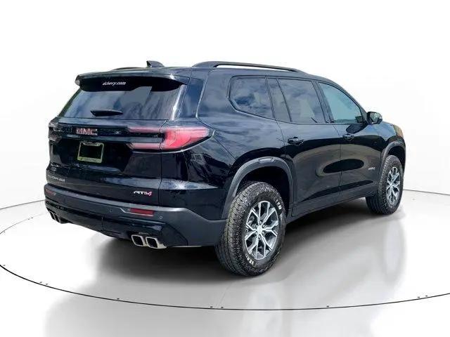 used 2024 GMC Acadia car, priced at $49,900