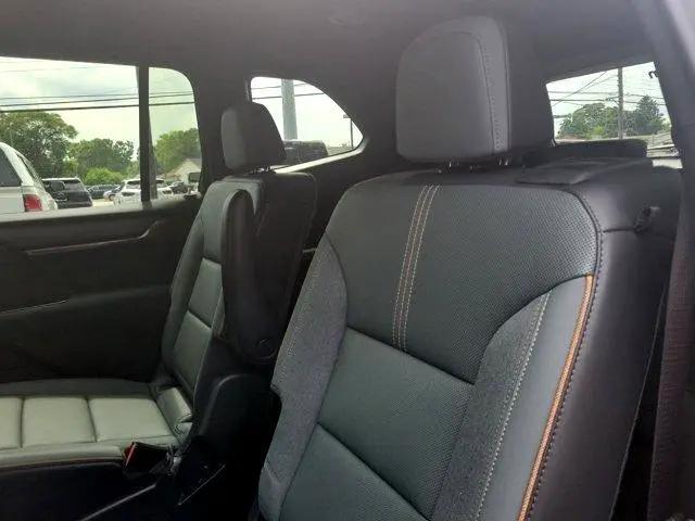 used 2024 GMC Acadia car, priced at $49,900
