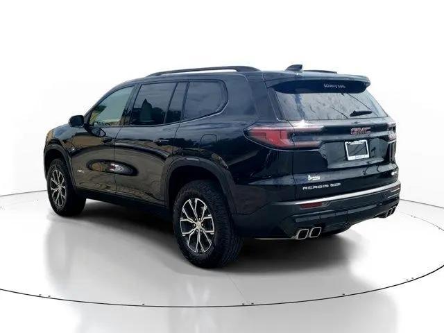 used 2024 GMC Acadia car, priced at $49,900