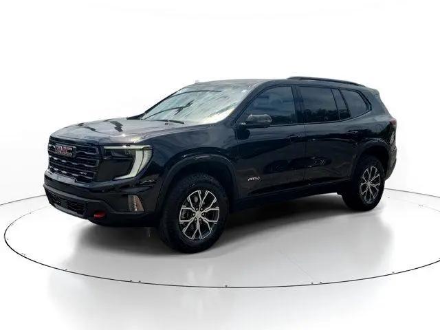 used 2024 GMC Acadia car, priced at $49,900