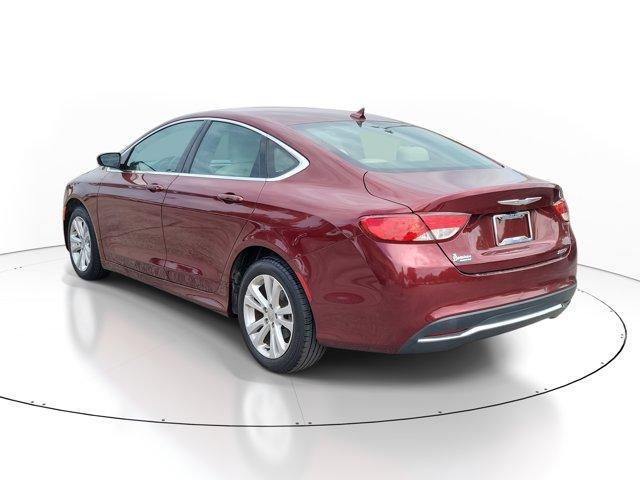 used 2017 Chrysler 200 car, priced at $13,900