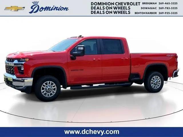 used 2023 Chevrolet Silverado 2500 car, priced at $54,900
