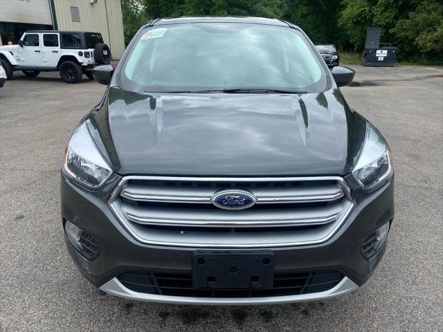 used 2017 Ford Escape car