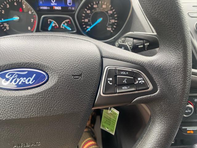 used 2017 Ford Escape car