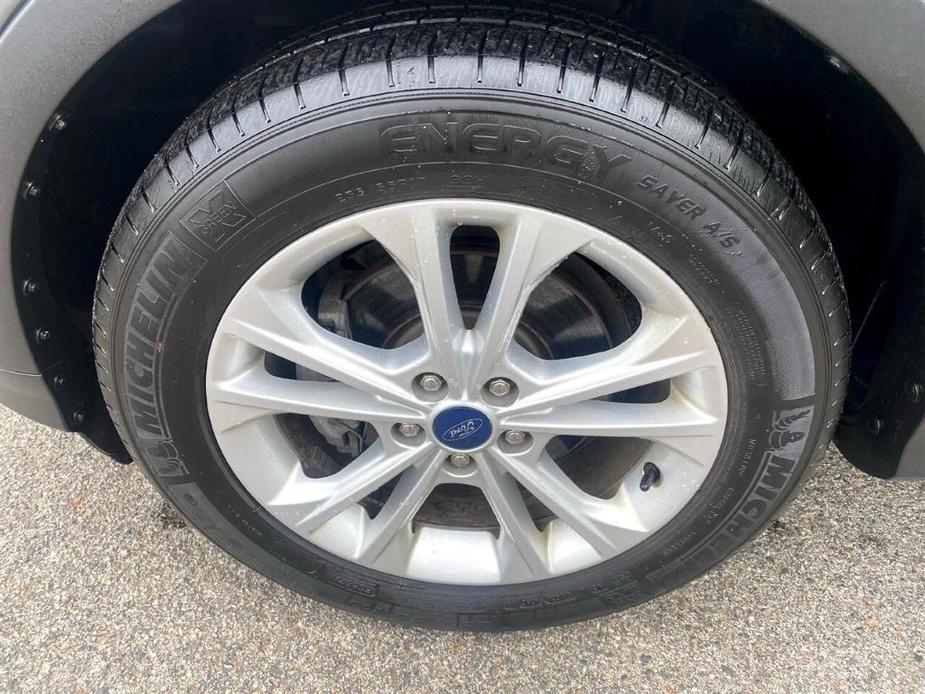 used 2017 Ford Escape car