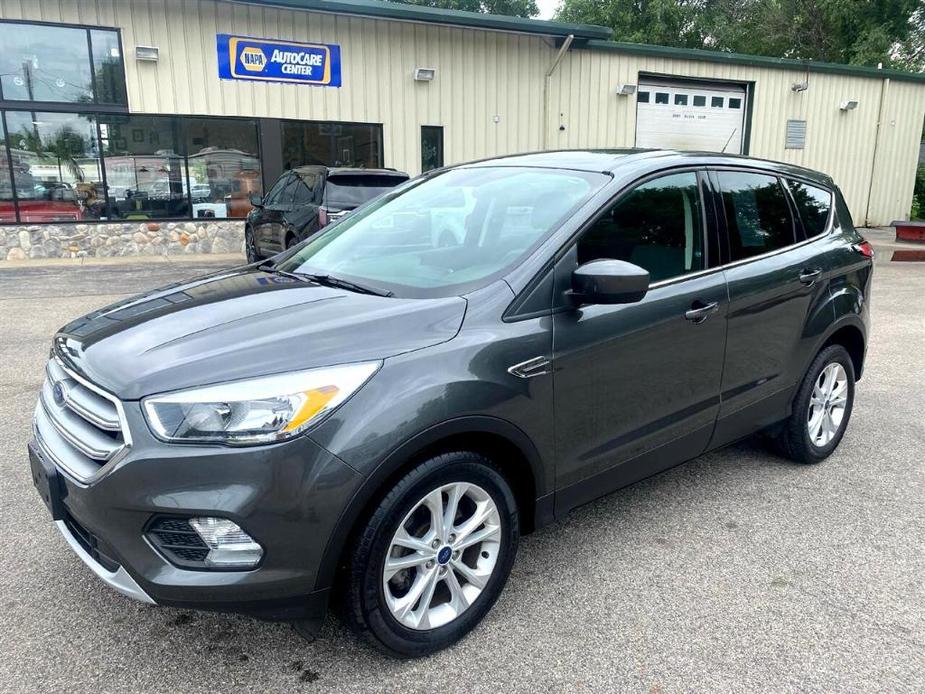 used 2017 Ford Escape car