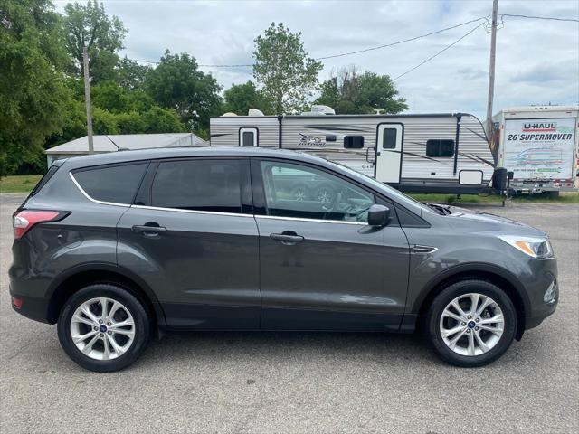 used 2017 Ford Escape car