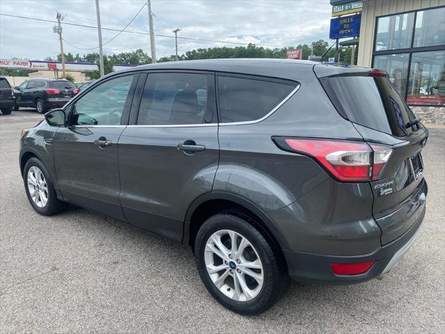 used 2017 Ford Escape car