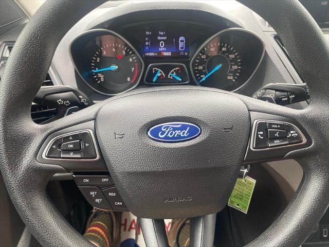 used 2017 Ford Escape car