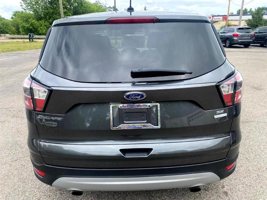 used 2017 Ford Escape car