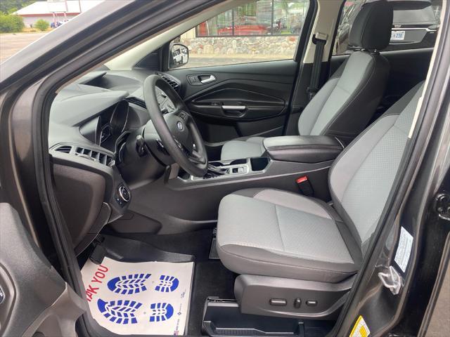 used 2017 Ford Escape car