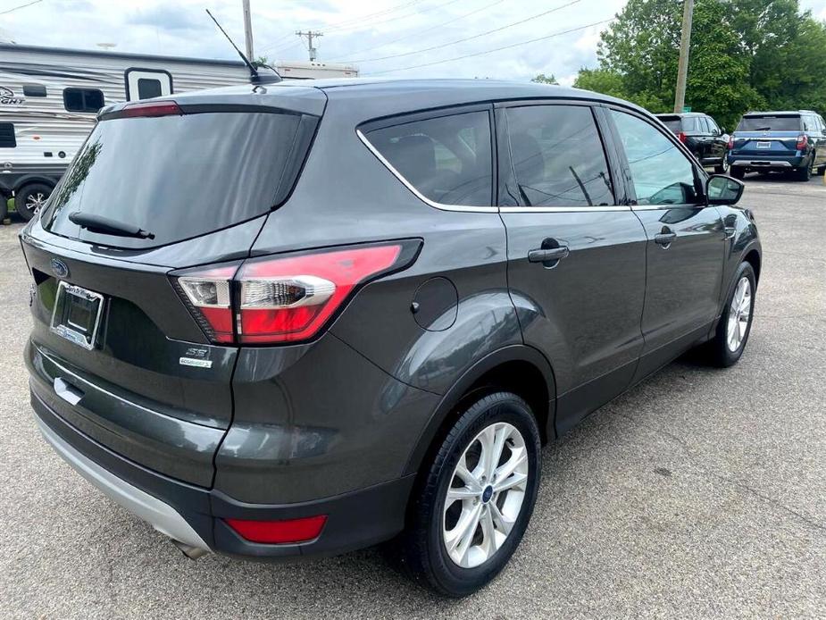 used 2017 Ford Escape car