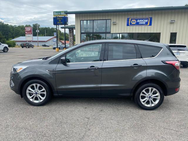 used 2017 Ford Escape car