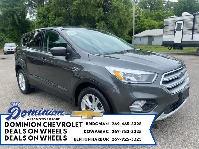 used 2017 Ford Escape car