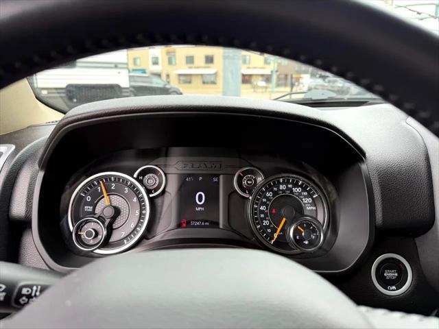 used 2020 Ram 1500 car
