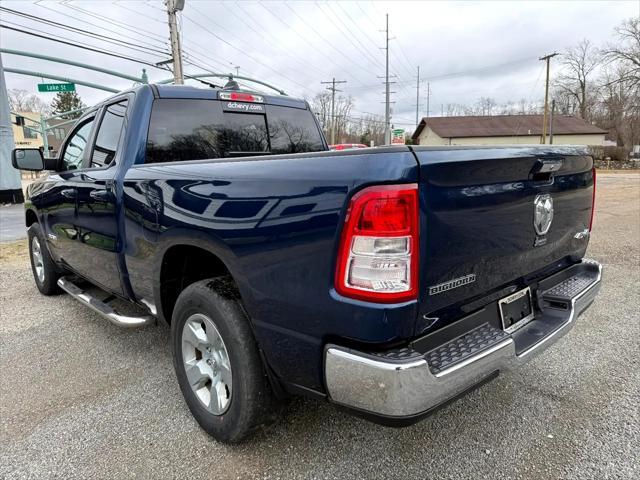 used 2020 Ram 1500 car