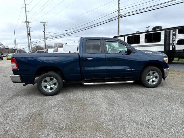 used 2020 Ram 1500 car