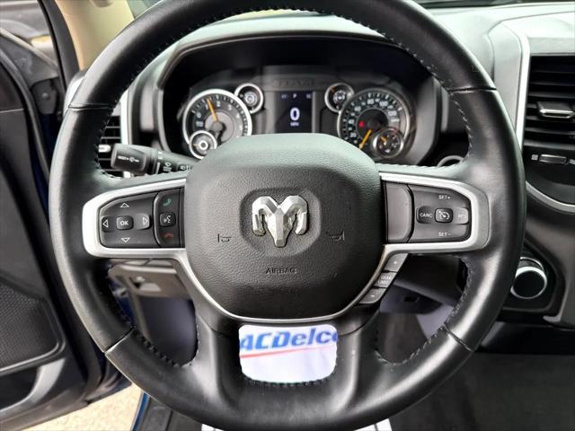 used 2020 Ram 1500 car