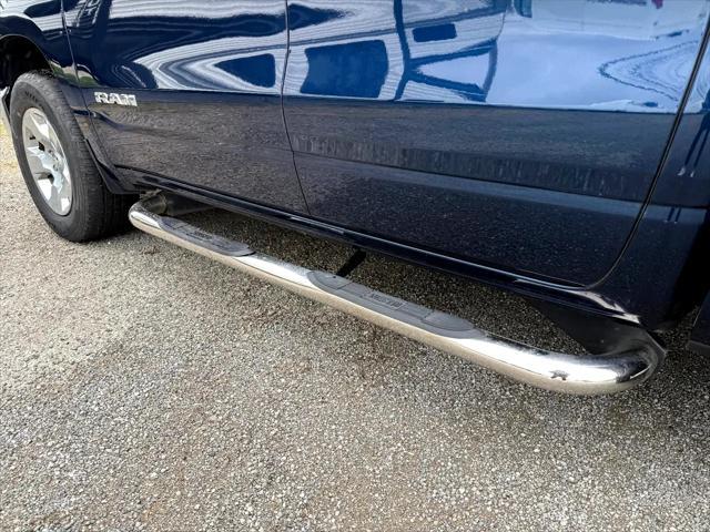 used 2020 Ram 1500 car