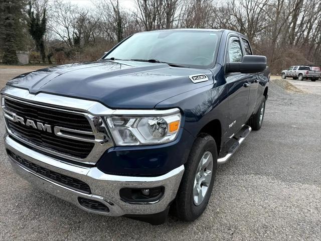 used 2020 Ram 1500 car