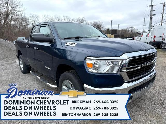 used 2020 Ram 1500 car