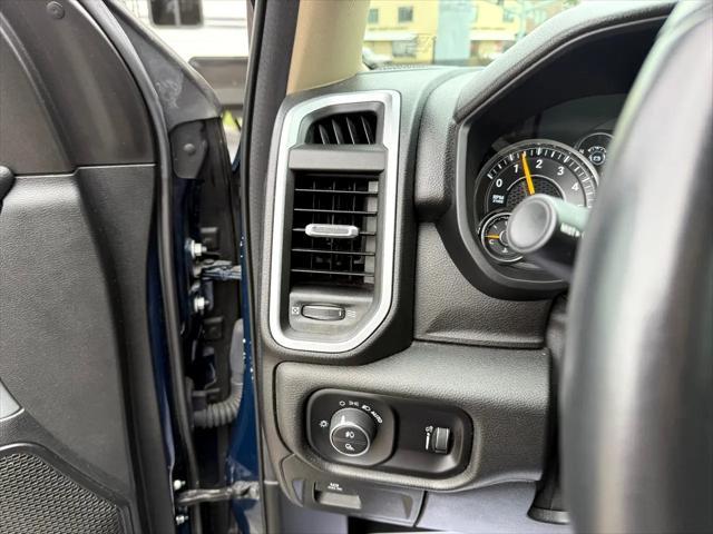 used 2020 Ram 1500 car