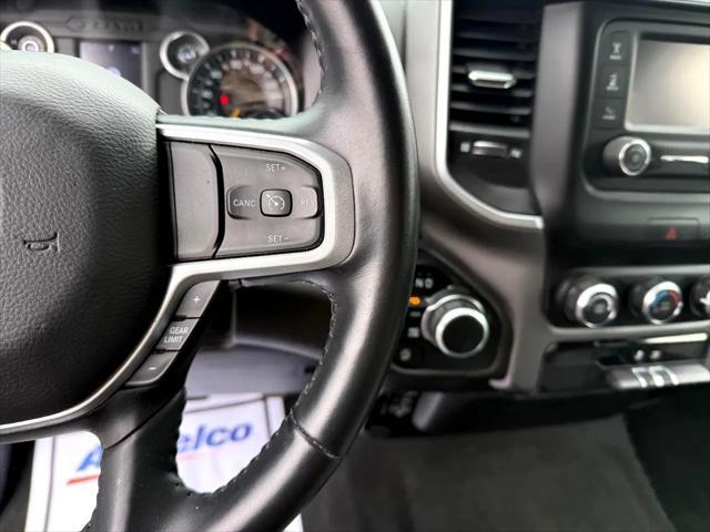 used 2020 Ram 1500 car