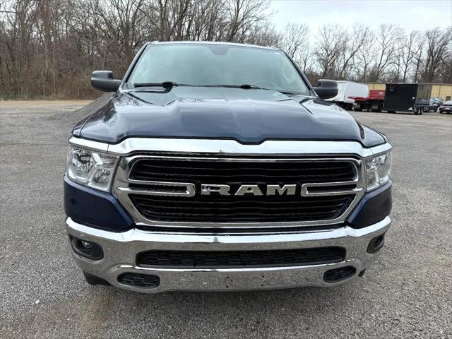 used 2020 Ram 1500 car