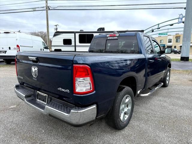 used 2020 Ram 1500 car
