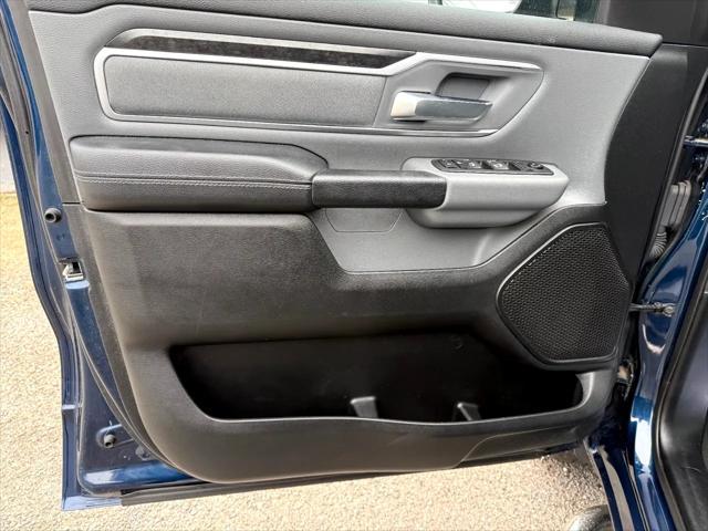 used 2020 Ram 1500 car