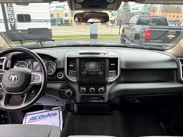 used 2020 Ram 1500 car