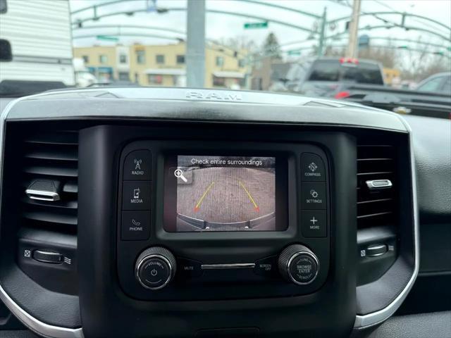 used 2020 Ram 1500 car