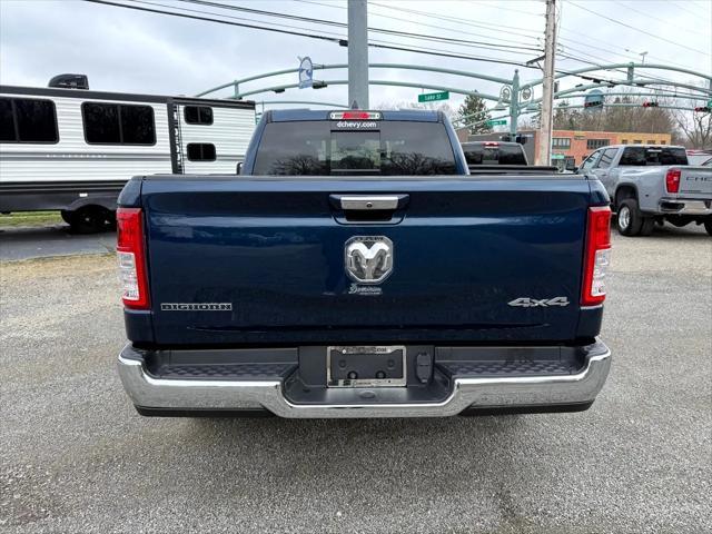 used 2020 Ram 1500 car