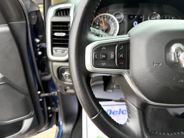 used 2020 Ram 1500 car
