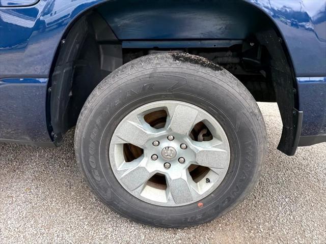 used 2020 Ram 1500 car