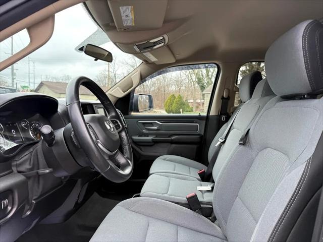 used 2020 Ram 1500 car