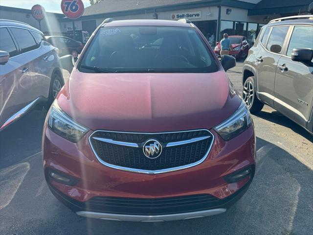 used 2020 Buick Encore car, priced at $19,900