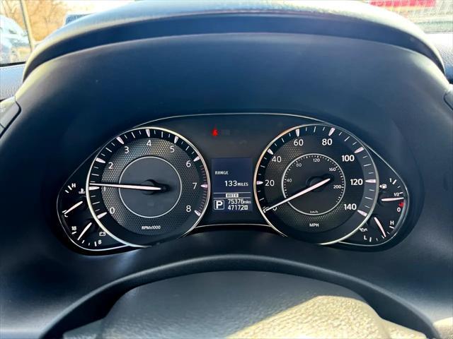 used 2020 Nissan Armada car, priced at $29,900