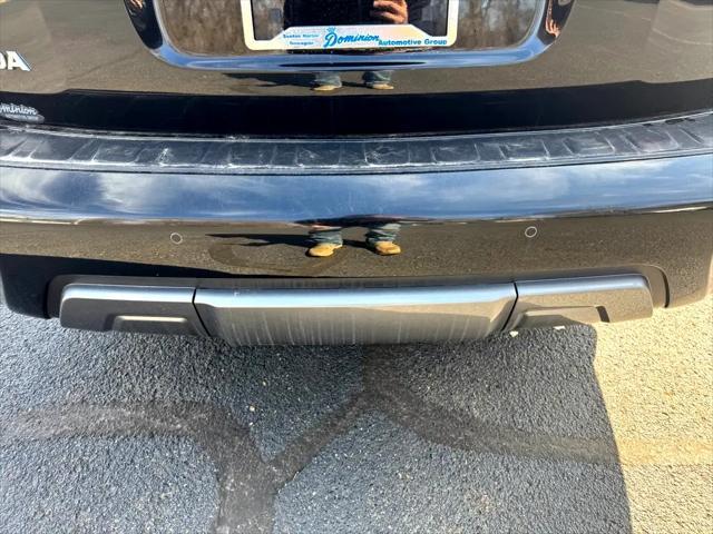used 2020 Nissan Armada car, priced at $29,900