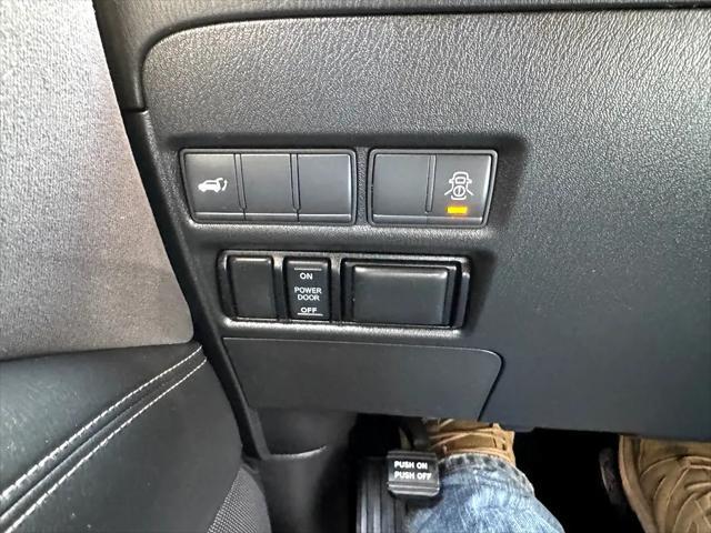 used 2020 Nissan Armada car, priced at $29,900