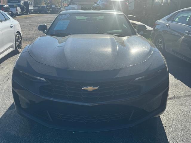 used 2019 Chevrolet Camaro car